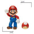 《GTS》純日貨 超級馬利歐 手辦收藏系列Plus FCP-001 馬利歐 533838