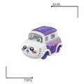 《GTS》純日貨 TOMICA 多美小汽車DREAM吉伊卡哇 小桃+栗子+海獺 941941 941958 941080_3