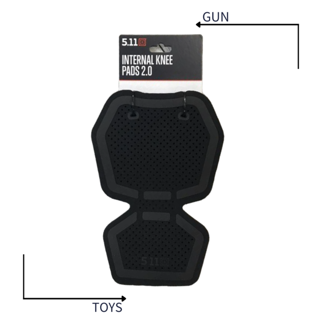 《GTS》5.11 INTERNAL KNEEPAD 2.0 二代內置護膝 #56725