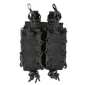 《GTS》5.11-Flex Double Pistol Multi Cal Pouch 手槍雙聯彈匣袋 #57102_2