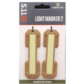 《GTS》5.11 LIGHT MARKER 2 ABR螢光識別條(2入) #56807_5