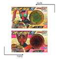 《GTS》純日貨 BANDAI 盒玩 假面騎士OOO勳章第5彈 核心硬幣 單售 猛虎 禿鷹 695345