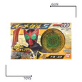 《GTS》純日貨 BANDAI 盒玩 假面騎士OOO勳章第5彈 核心硬幣 單售 猛虎 禿鷹 695345_2