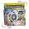 《GTS》純日貨 BANDAI 假面騎士ZI-O 時王 DX 沃茲 銀河未來錶頭 338086