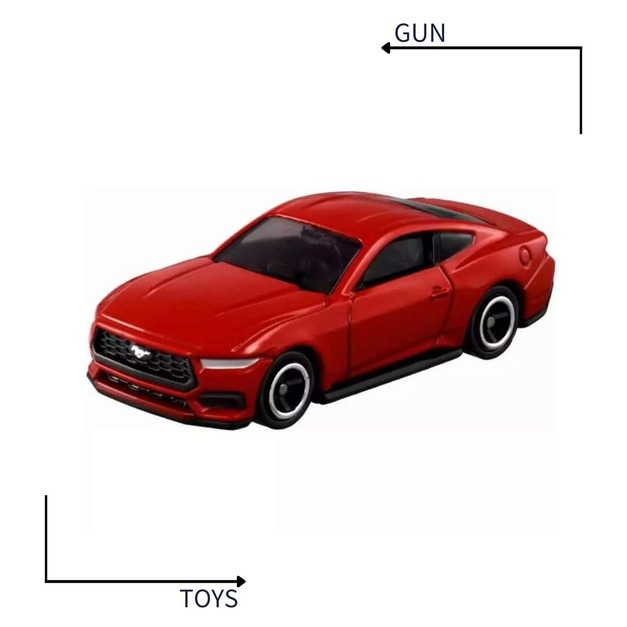 《GTS》TOMICA 多美小汽車 NO91 福特 MUSTANG 野馬 917366