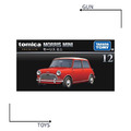《GTS》純日貨 TOMICA 多美小汽車 黑盒 NO12 Morris Mini 936466_1