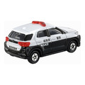 《GTS》TOMICA 多美小汽車 NO81 大發 ROCKY 警車 917519_3