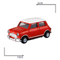 《GTS》純日貨 TOMICA 多美小汽車 黑盒 NO12 Morris Mini 936466