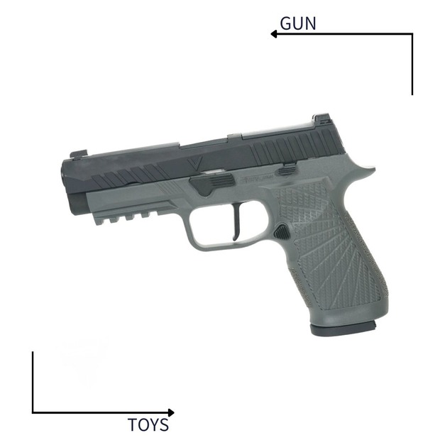 《GTS》STARK ARMS SA320 金屬滑套 VFC P320 M17系統 GBB瓦斯手槍