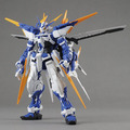 《GTS》模型 BANDAI MG 1/100 SEED 藍色異端鋼彈D型 MBF-P03D 5063047_4