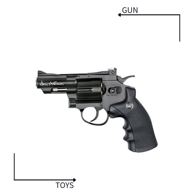 《GTS》ASG Dan Wesson 2.5 revolver CO2 手槍 17175