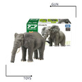 《GTS》純日貨 TAKARA TOMY 多美動物 AL-26 大象 919377