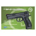 《GTS》ASG CZ SP-01 SHADOW CO2 直壓手槍 初速130 17653_3