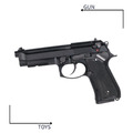 《GTS》KSC KWA 貝瑞塔 Beretta M9A1 GBB 瓦斯 短槍