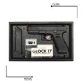 《GTS》TOKYO MARUI 東京丸井 GLOCK G17 GEN3 GBB 瓦斯 短槍 附夜光準心_1