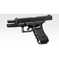 《GTS》TOKYO MARUI 東京丸井 GLOCK G17 GEN3 GBB 瓦斯 短槍 附夜光準心_6