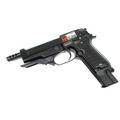 《GTS》KSC KWA 貝瑞塔 Beretta M93R GBB 瓦斯 短槍 (連發/點三發)_2