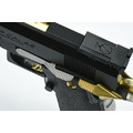 《GTS》GUARDER 警星 CAPA-77(SV) TM CAPA 5.1 Gold Match 不銹鋼滑套釋放鈕_2