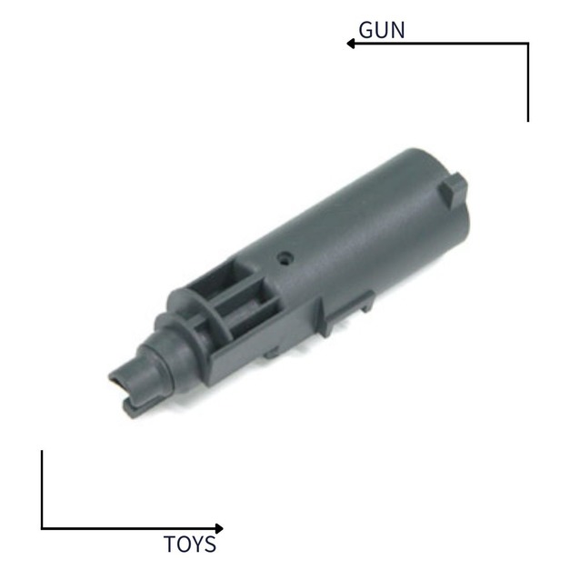 《GTS》GUARDER 警星 MARUI HI-CAPA 5.1 強化進彈浮動嘴 CAPA-13