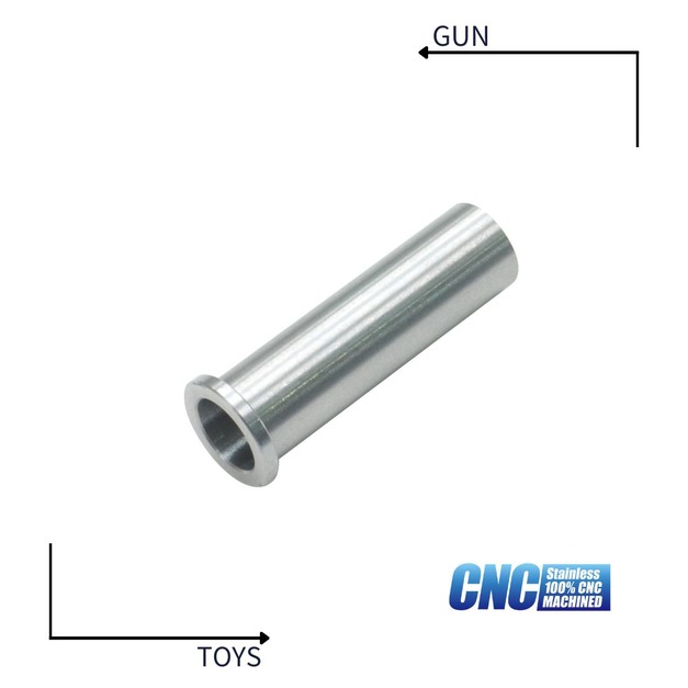 《GTS》GUARDER 警星 MARUI HI-CAPA 5.1不銹鋼彈簧襯套 CAPA-01(SV)