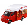 《GTS》TOMICA 多美小汽車 NO 40 Mister Donut 行動銷售卡車 228332_3