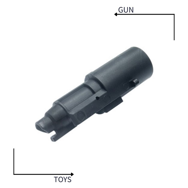 《GTS》GUARDER 警星 MARUI NEW M9A1強化進彈浮動嘴 M92F-33