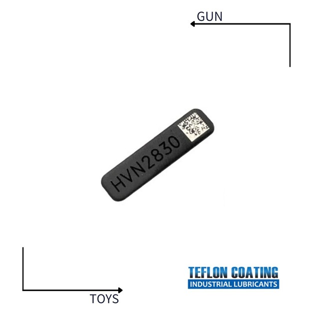 《GTS》GUARDER 警星 MARUI M&P9條碼式樣序號牌(A款/黑色) M&P9-42(A)BK