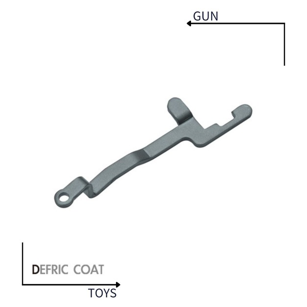 《GTS》GUARDER 警星 MARUI M&P9 鋼製扳 機連桿 M&P9-35