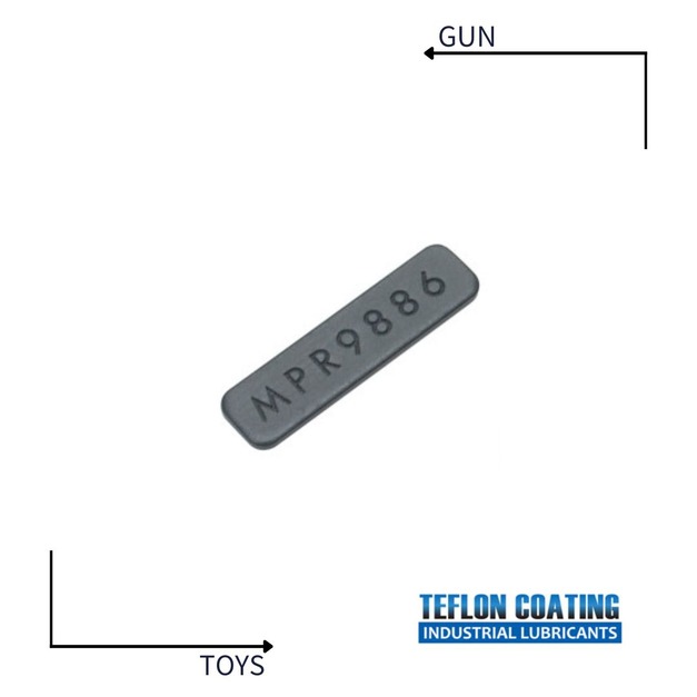 《GTS》GUARDER 警星 MARUI M&P9 序號牌(黑色) M&P9-02(BK)