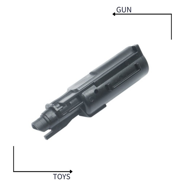 《GTS》GUARDER 警星 MARUI M&P9 強化進彈浮動嘴 M&P9-13