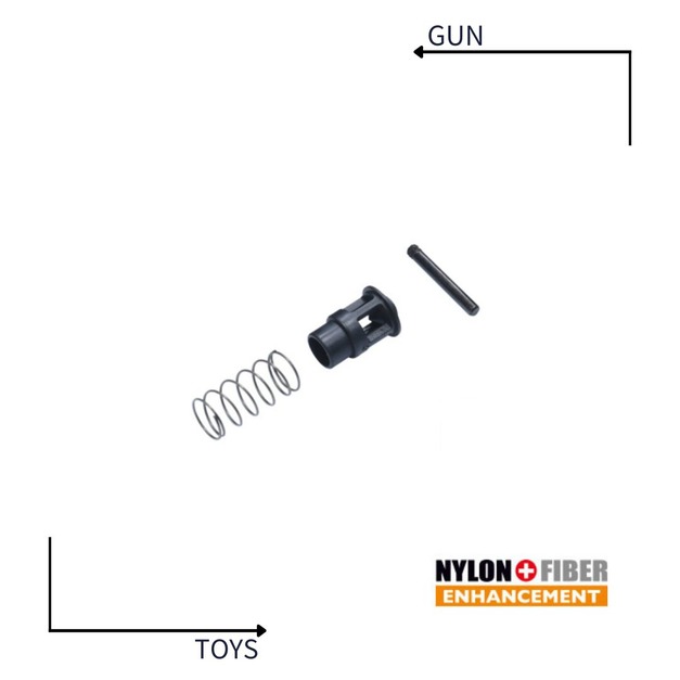 《GTS》GUARDER 警星 MARUI M&P9強化浮動嘴氣心總成 M&P9-41