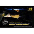 《GTS》NITECORE TIP2 720流明 雙核磁吸鑰匙燈 雙燈火力 USB充電 電量提示 手電筒_4