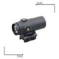 《GTS》Vector Optics維特 Paragon 5x30 Micro Magnifier 側翻 瞄具 SCMF-34