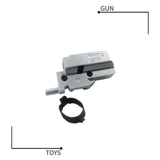 《GTS》楓葉精密 GHK GLOCK G17 GEN3 專用HOP座 GBB