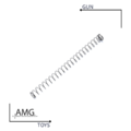 《GTS》AMG 冬季用覆進簧 For VFC SIG P320/M17 GBB AV-M17-03(A)