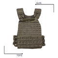 《GTS》5.11 TACTEC PLATE CARRIER 戰術背心 #56100_6