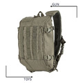 《GTS》5.11 RAPID SLING PACK 10L #56572_2