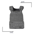 《GTS》5.11 TACTEC PLATE CARRIER 戰術背心 #56100_5