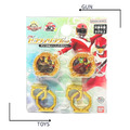 《GTS》缺貨 BANDAI 戰隊 第一戰隊 DX指環系列 太陽戰隊 太陽火神&動物戰隊 獸王者 道具 801129_1