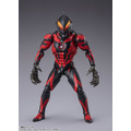 《GTS》BANDAI SHF 超人力霸王 貝利亞 DARKNESS HEELS Ver. 可動公仔 673855_5