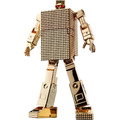 《GTS》收藏品 BANDAI 超合金魂 GX-32SP 黃金戰士 超合金50週年版 675590_1