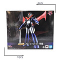 《GTS》收藏品 BANDAI 超合金魂 GX-111 鐵金剛 大魔神 革進 KAKUMEI SHINKA 664815
