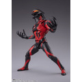 《GTS》BANDAI SHF 超人力霸王 貝利亞 DARKNESS HEELS Ver. 可動公仔 673855_6