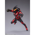 《GTS》BANDAI SHF 超人力霸王 貝利亞 DARKNESS HEELS Ver. 可動公仔 673855_2