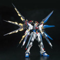 《GTS》模型 BANDAI 1/100 MG 攻擊自由鋼彈 全爆擊模式 SEED DESTINY 5062903_1