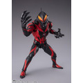 《GTS》BANDAI SHF 超人力霸王 貝利亞 DARKNESS HEELS Ver. 可動公仔 673855_4