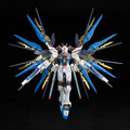 《GTS》模型 BANDAI 1/100 MG 攻擊自由鋼彈 全爆擊模式 SEED DESTINY 5062903_4