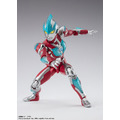 《GTS》BANDAI SHF S.H.Figuarts 奧特曼 超人力霸王 銀河 可動公仔 673855_5