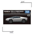 《GTS》TOMICA 多美小汽車 黑盒 PREMIUM NO.41特斯拉 CYBERTRUCK 955375_1