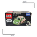 《GTS》TOMICA 多美小汽車 迪士尼 星際大戰 SC-05 尤達 831341